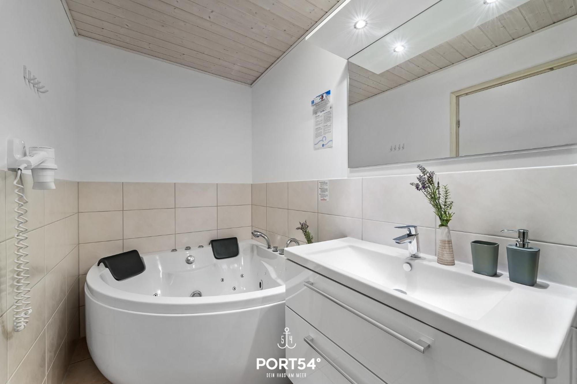 Ferienhaus Seehund Marina Wendtorf Екстериор снимка