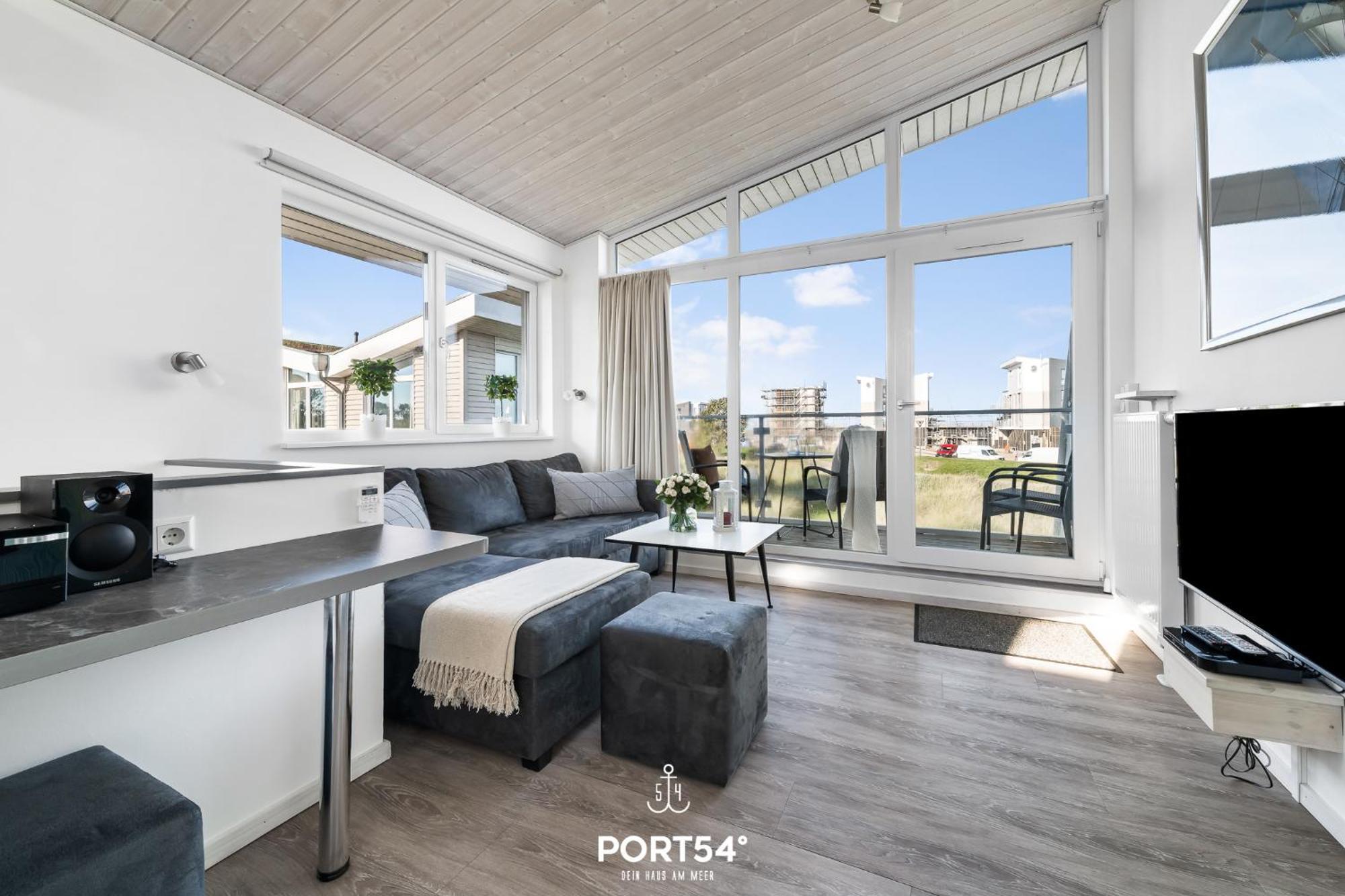 Ferienhaus Seehund Marina Wendtorf Екстериор снимка