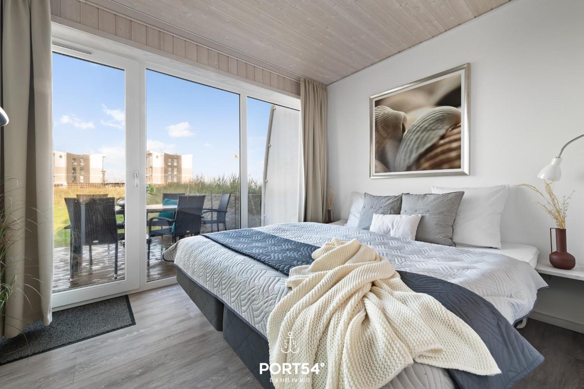 Ferienhaus Seehund Marina Wendtorf Екстериор снимка