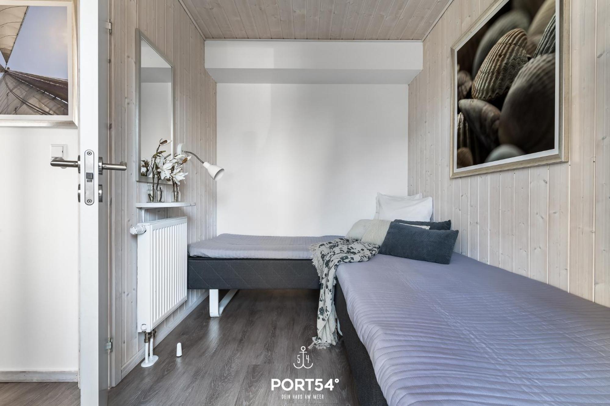 Ferienhaus Seehund Marina Wendtorf Екстериор снимка