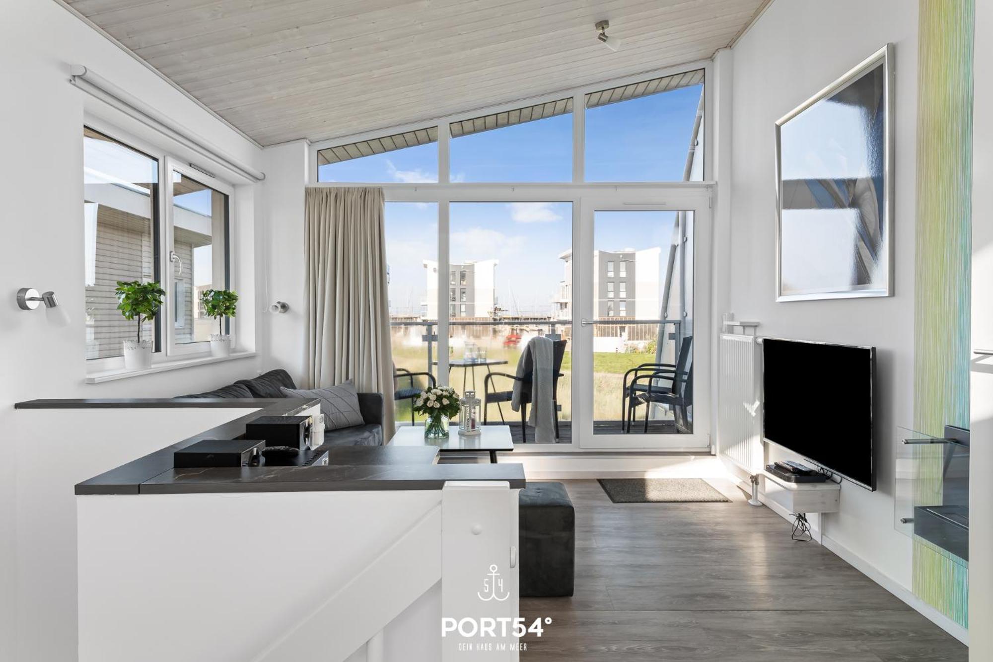Ferienhaus Seehund Marina Wendtorf Екстериор снимка