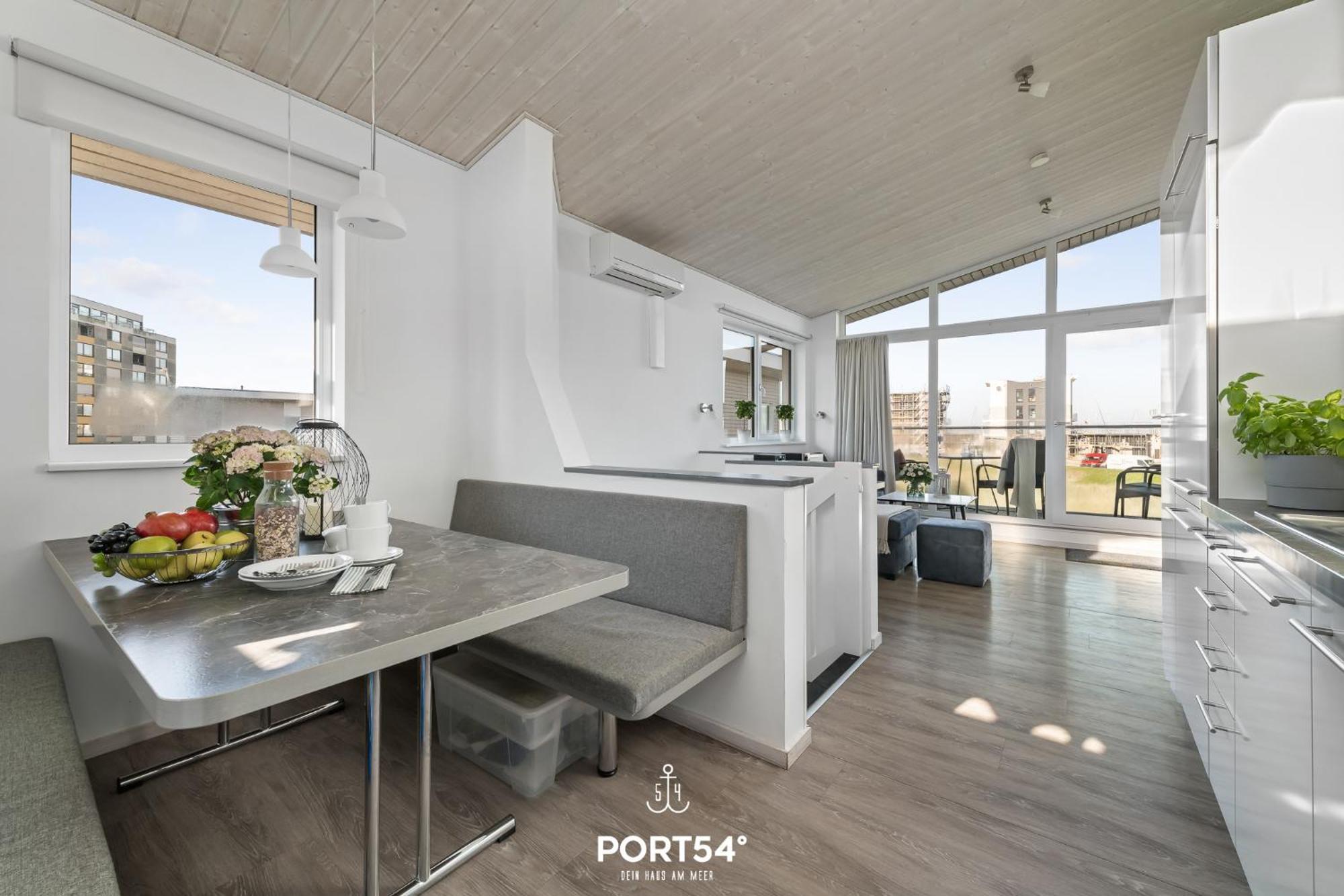 Ferienhaus Seehund Marina Wendtorf Екстериор снимка