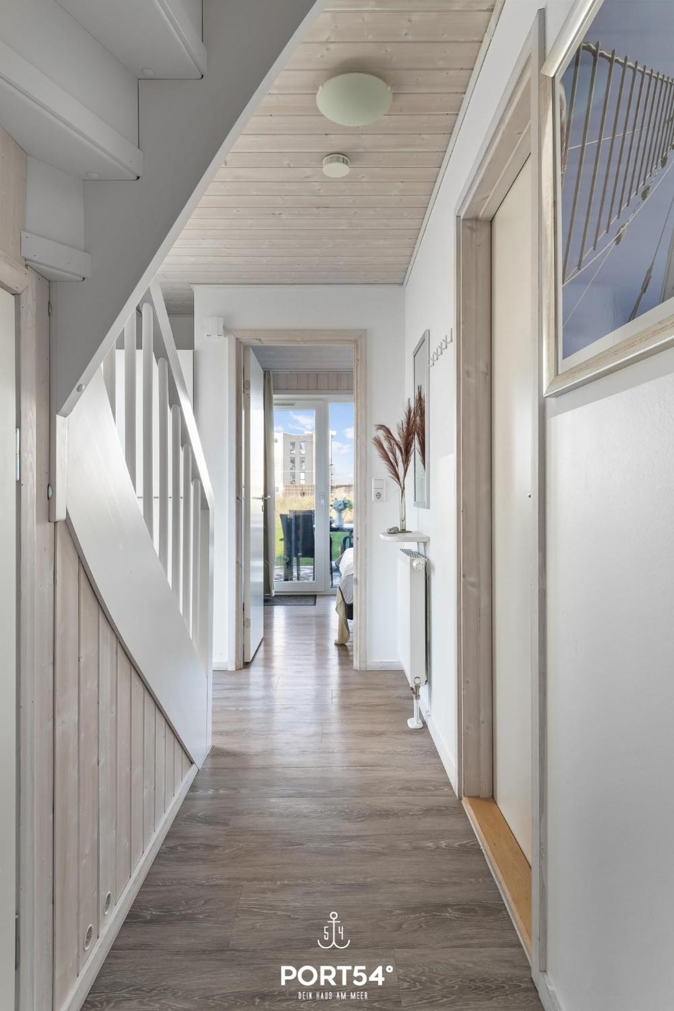 Ferienhaus Seehund Marina Wendtorf Екстериор снимка
