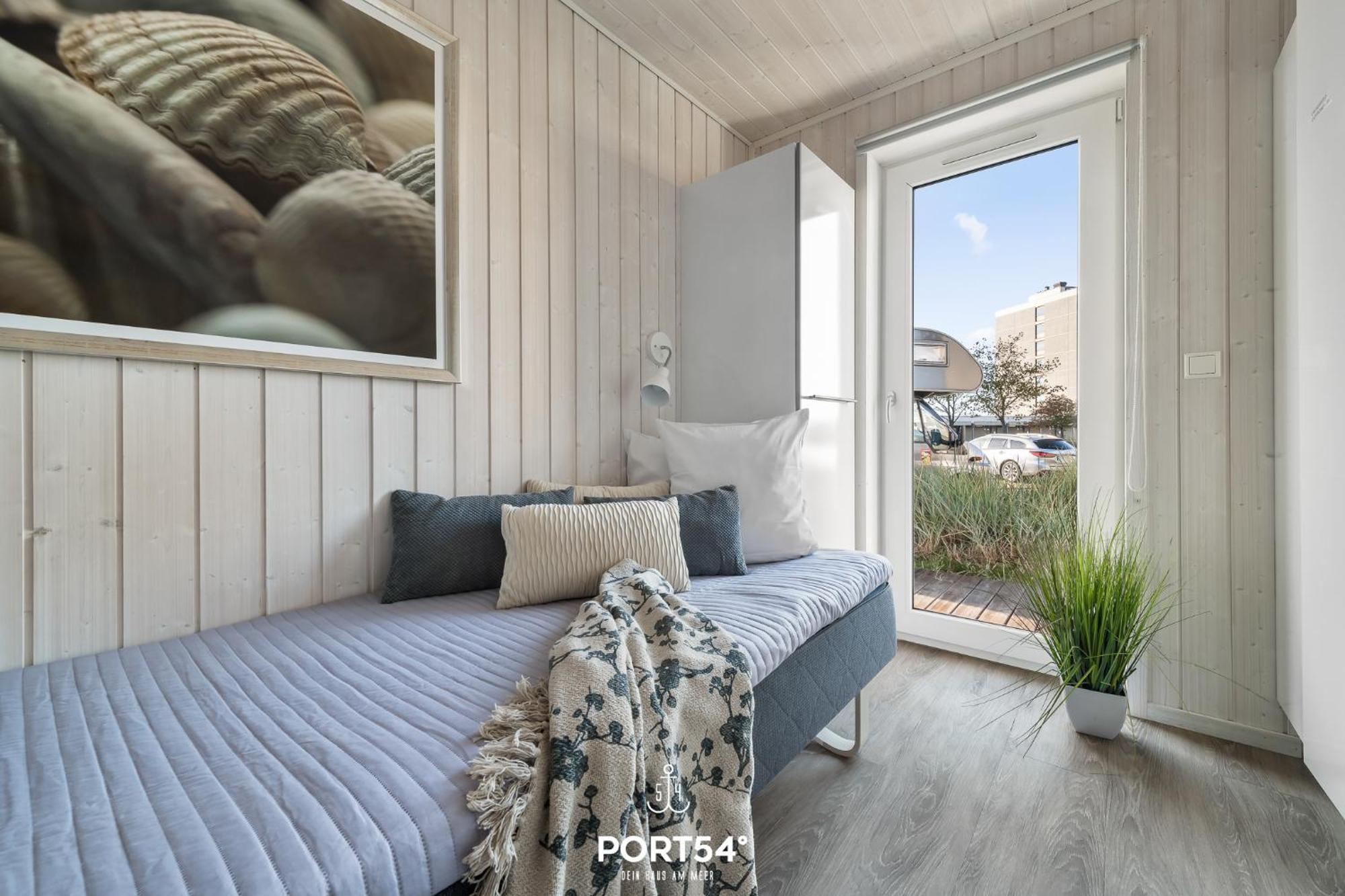 Ferienhaus Seehund Marina Wendtorf Екстериор снимка