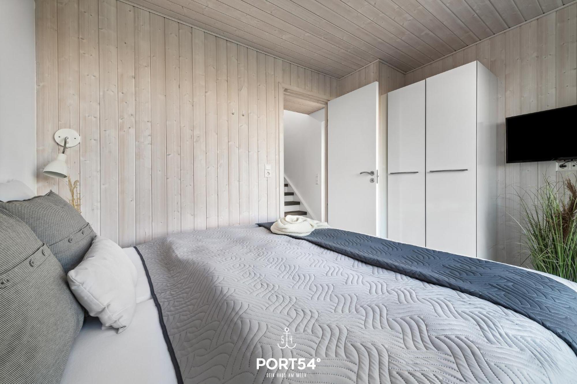 Ferienhaus Seehund Marina Wendtorf Екстериор снимка