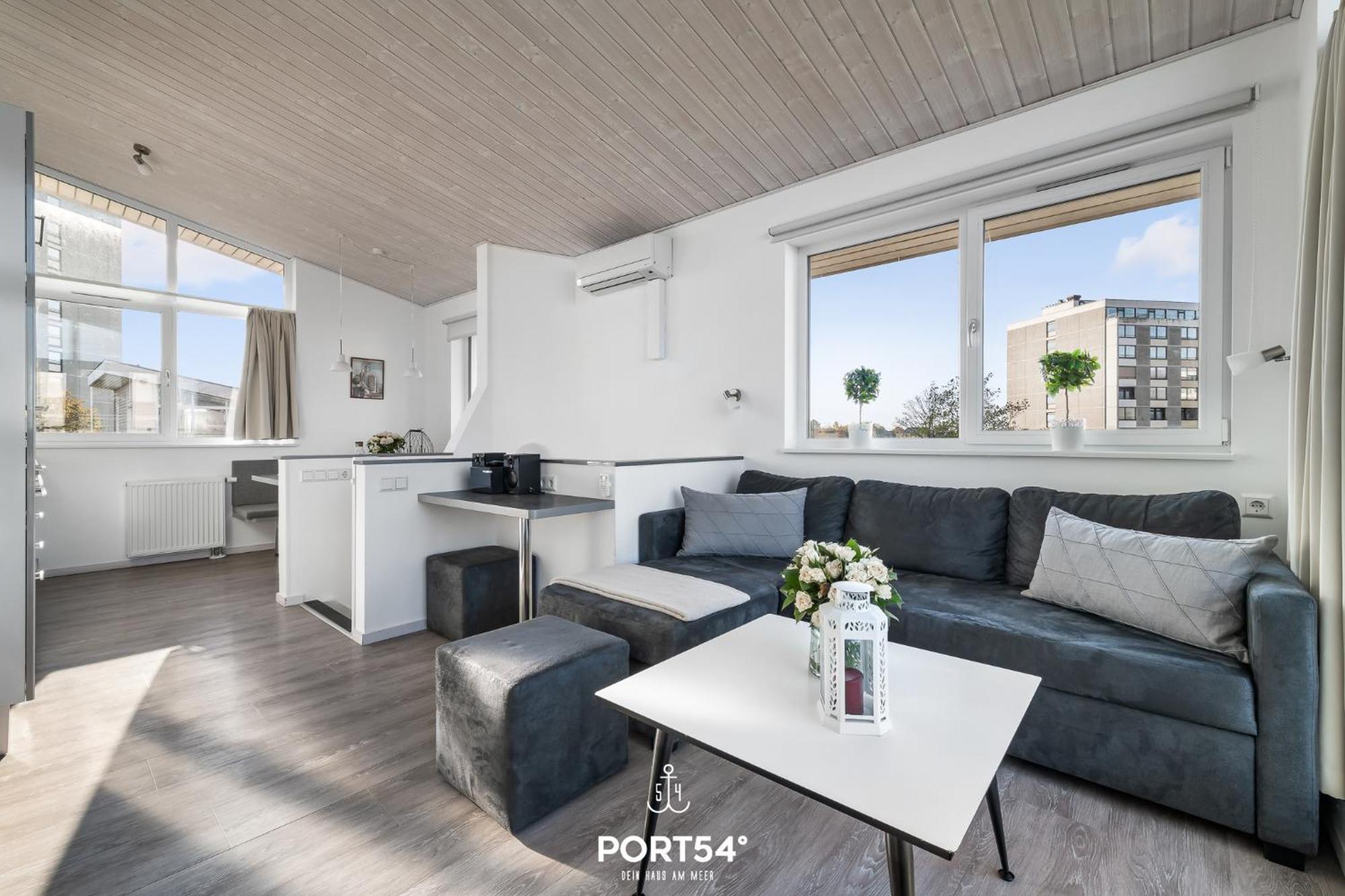 Ferienhaus Seehund Marina Wendtorf Екстериор снимка