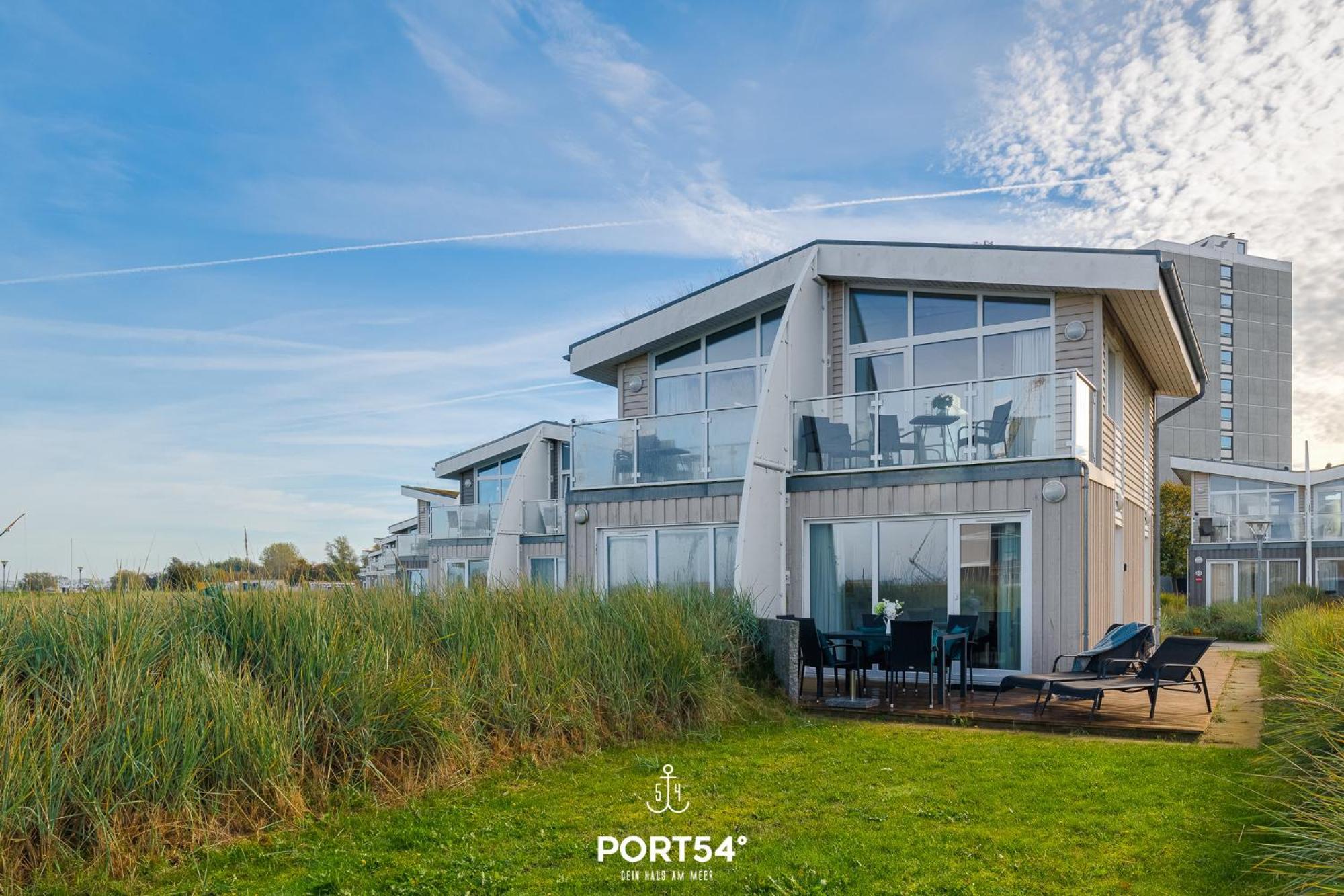Ferienhaus Seehund Marina Wendtorf Екстериор снимка