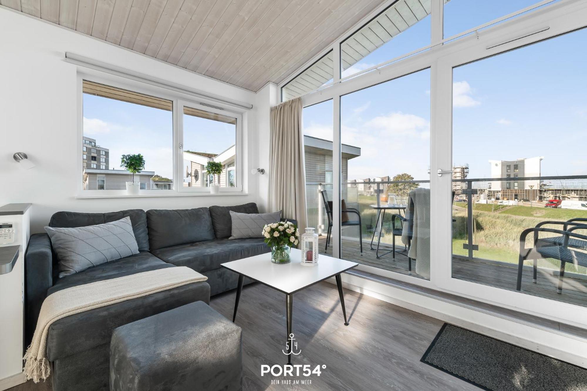 Ferienhaus Seehund Marina Wendtorf Екстериор снимка